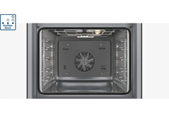 Lò nướng Bosch HBA5570S0B - Serie 6