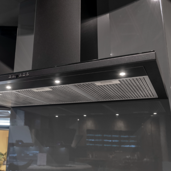 Máy hút khói khử mùi áp tường Malloca Skylight F-213