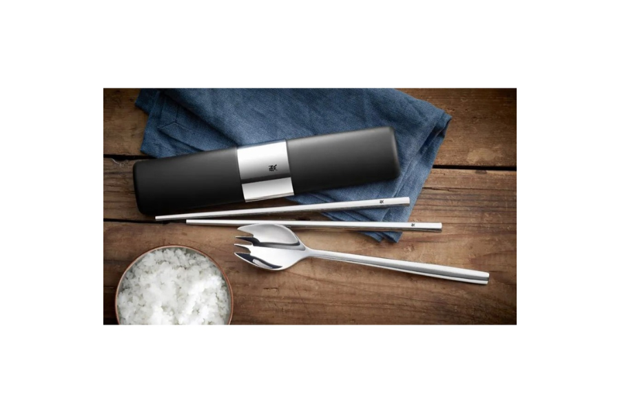 Bộ đũa thìa WMF 1295056040 ASIA MY2GO