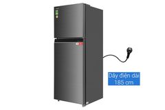 Tủ lạnh Toshiba Inverter 312 lít GR-RT416WE-PMV(58)-MM 312 lít