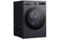 Máy giặt LG F2517SNTG AI DD™ Inverter 17kg màu đen