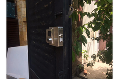 Khóa cổng vân tay PHGlock FE38-S-BDC