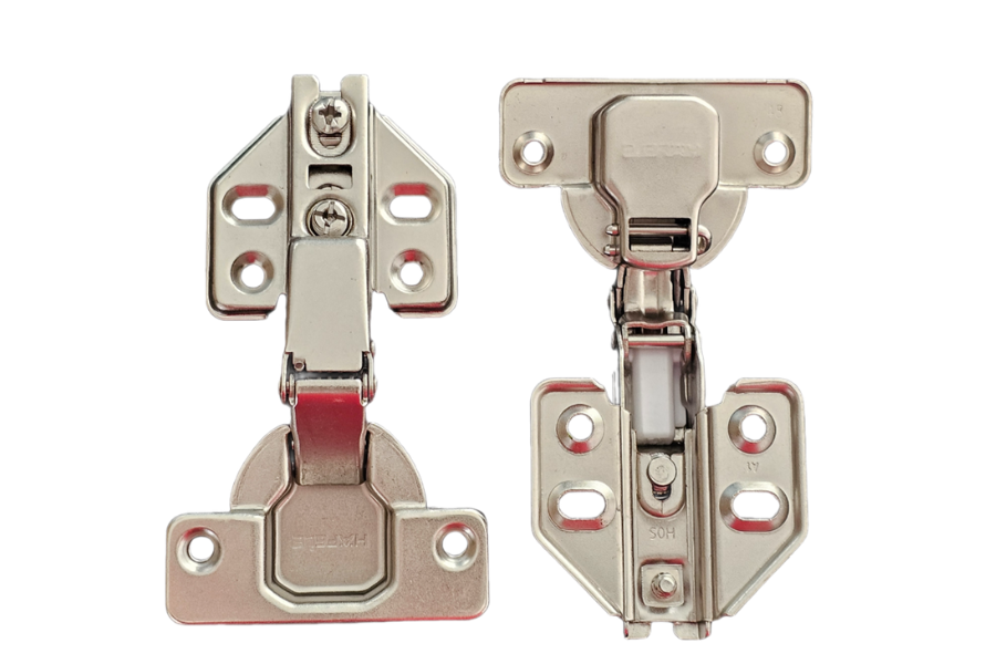 Bản Lề Trùm Nửa Metalla A DIY 110º Hafele 493.03.024