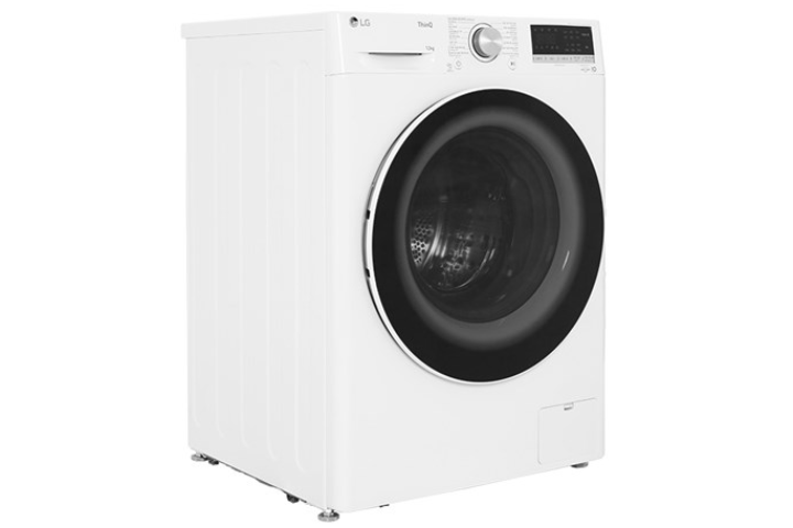 Máy giặt LG FV1412S4W AI DDTM Inverter 12kg màu trắng