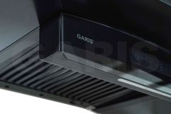 Máy hút mùi Garis G3127 kính cong