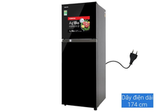 Tủ lạnh Toshiba Inverter GR-A28VM(UKG1) 233 lít