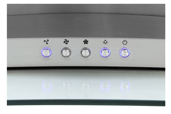 Máy hút mùi Kocher K-8970
