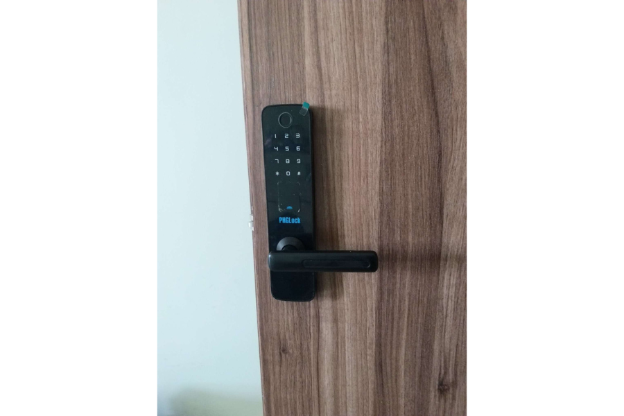 Khóa vân tay PHGlock FP7155BR
