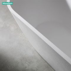 Bồn tắm đá MOWOEN MW002-Matt White