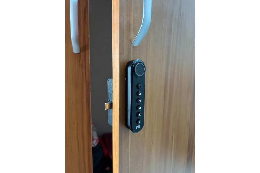Khóa tủ vân tay PHGlock CLF9021-B