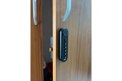 Khóa tủ vân tay PHGlock CLF9021-B