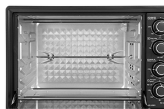 Lò nướng Panasonic NB-H3801KRA đối lưu đa năng 38L