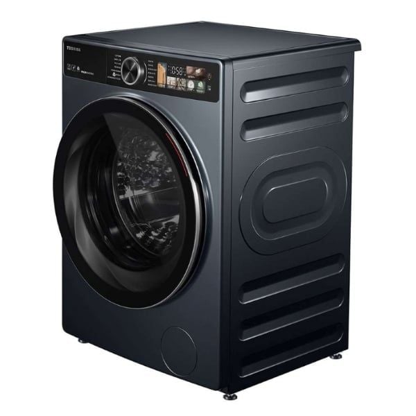 Máy giặt sấy Toshiba TWD-T25BZU115MWV (MG) Inverter  giặt 10.5 kg - sấy 7 kg