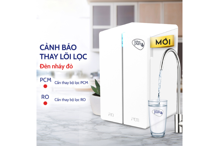 Máy Lọc Nước Pureit Tanka UR3140