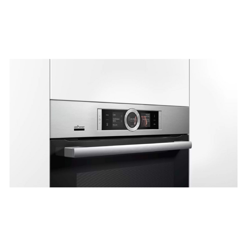 Lò nướng Bosch HBG6764S6B home connect Series 8