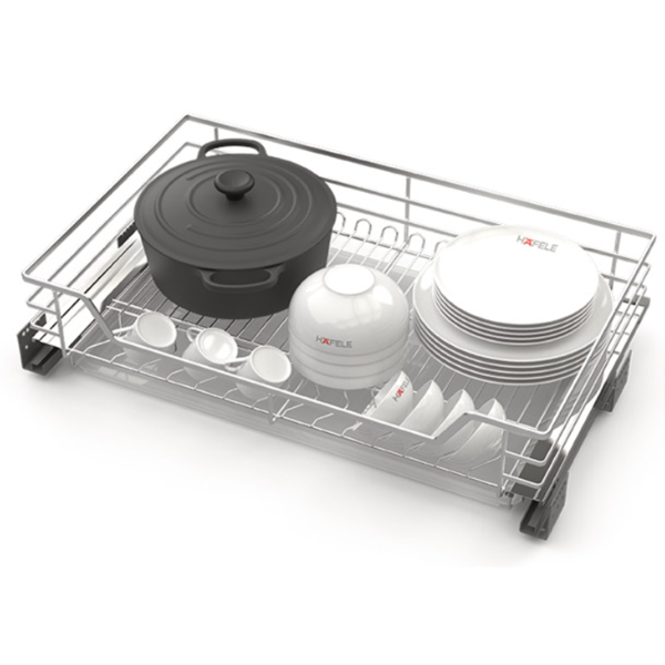 Bộ rổ chén dĩa Hafele KOSMO CAPPELLA 549.08.014