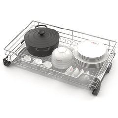 Bộ rổ chén dĩa Hafele KOSMO CAPPELLA 549.08.014
