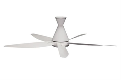 Quạt trần Panasonic F-60GDN-S 5 cánh 150cm 40W Econavi màu trắng