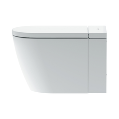 Bồn cầu điện tử Duravit 620000012400310 dòng Sensowahs I Lite màu trắng