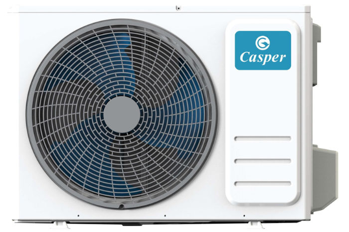Máy lạnh Casper JC-09IU36 Inverter 1 chiều 9.250 BTU 1 HP