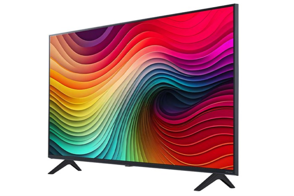 Smart Tivi LG 43NANO81TSA NanoCell 4K 43 inch