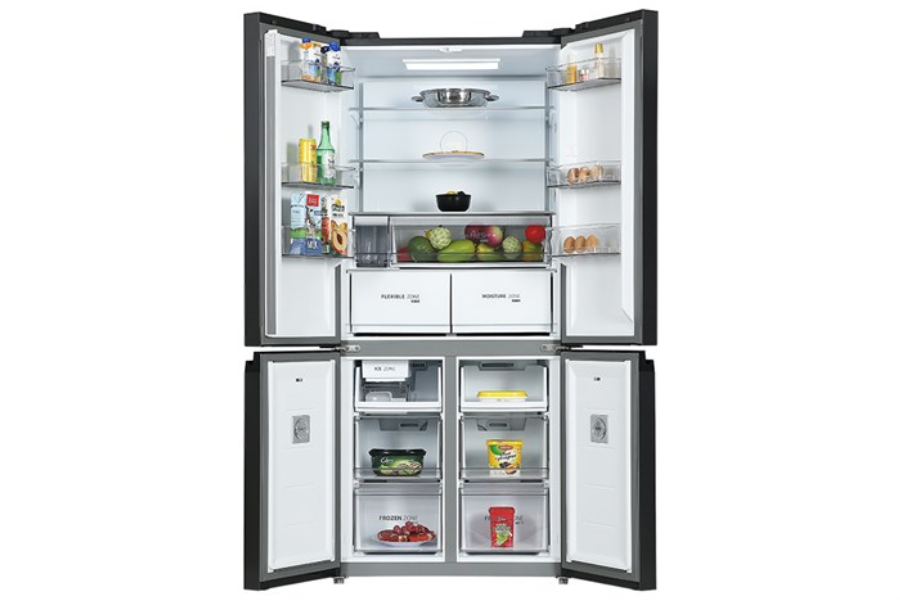 Tủ lạnh Toshiba GR-RF665WIA-PGV(22)-XK 515L