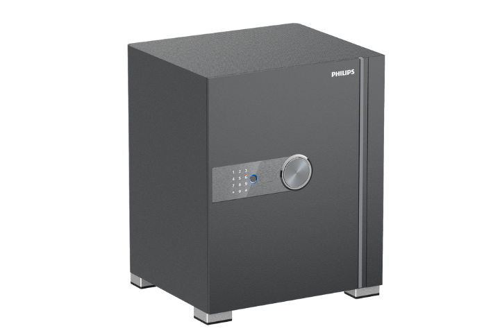 Két sắt Philips SBX202-5C0 50kg Grey