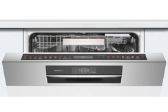 Máy rửa chén âm tủ Bosch SMI8ZDS81T Series 8 Zeolith sấy tăng cường