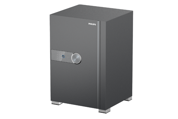 Két sắt Philips SBX202-6C0 60kg Grey