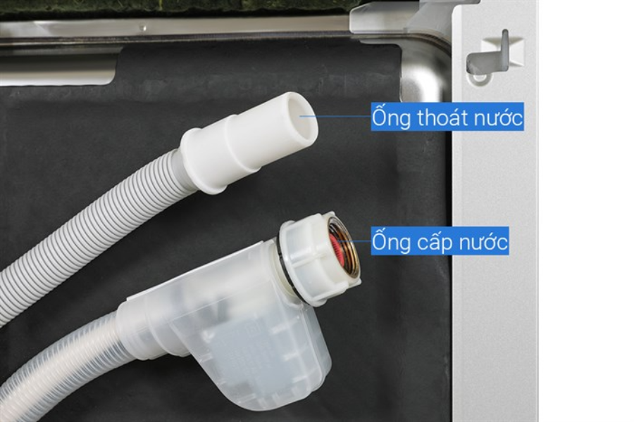 Máy rửa chén Bosch SMS6ECI11E Series 6 độc lập