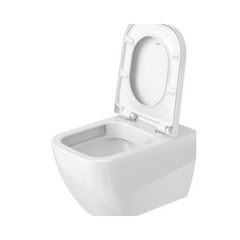 Nắp bồn cầu Duravit 0064590000 dòng Happy D.2