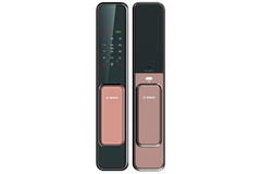 Khóa điện tử Bosch EL600F EU Amber Gold