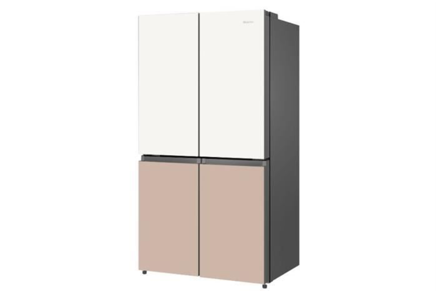 Tủ lạnh Multi Door Hisense RQ768N4EW-KU Inverter 609 lít