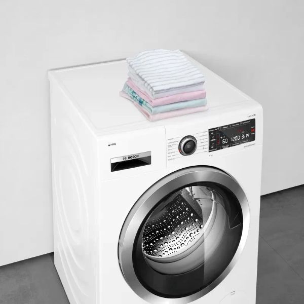 Máy giặt AntiStain Bosch WAX32M40SG 10kg - Series 8