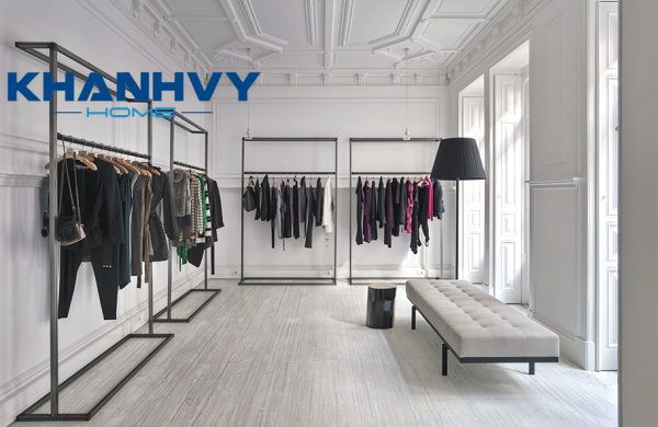 Lựa chọn kệ treo quần áo như thế nào