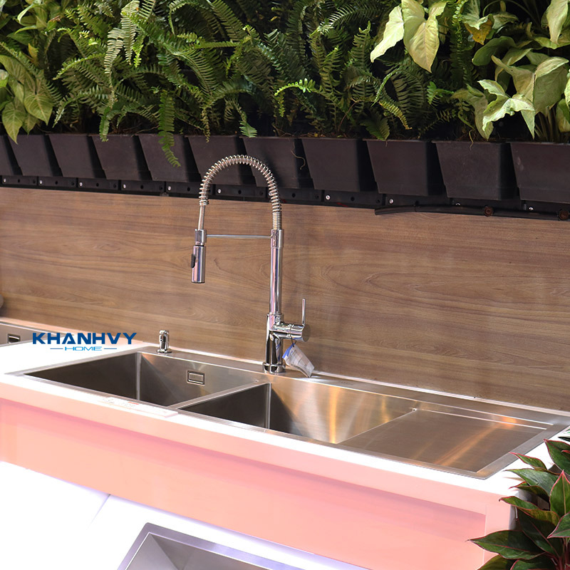 Chậu rửa inox VN-D200 (ID-1150) hình ảnh
