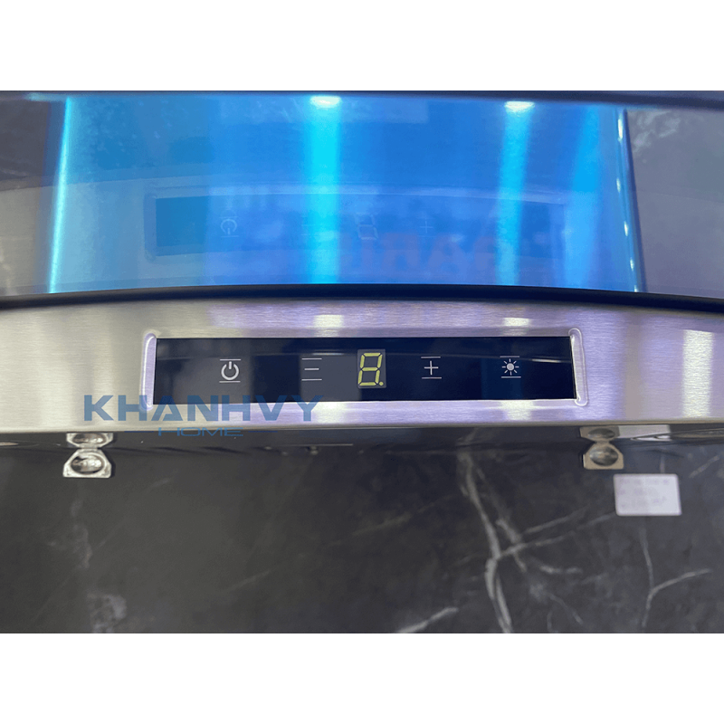 Máy hút mùi Eurosun EH-70K26S tích hợp điều khiển từ xa