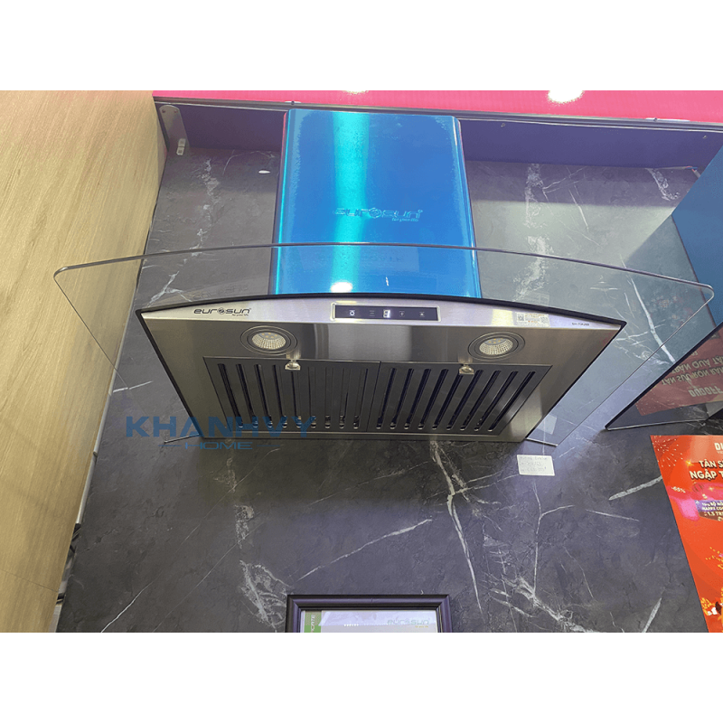 Máy hút mùi Eurosun EH-70K26S dễ dàng lắp đặt và sử dụng