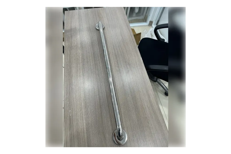Tay vịn nhà vệ sinh inox Atmor ANH-401 (Large)