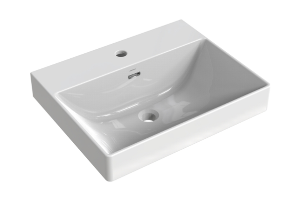 Chậu lavabo Jomoo 12725-1/11K-I011 đặt bàn