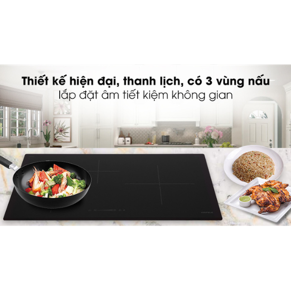 Bếp từ Hafele HC-I773D 536.01.905