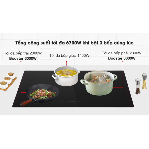 Bếp từ Hafele HC-I773D 536.01.905