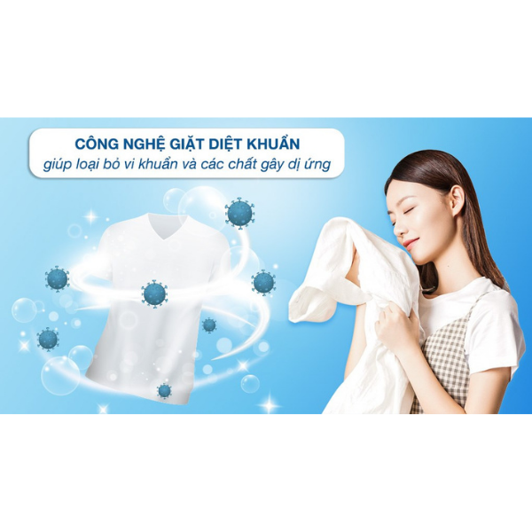 Máy giặt sấy quần áo Bosch WNA14400SG 9kg/6kg Serie 4