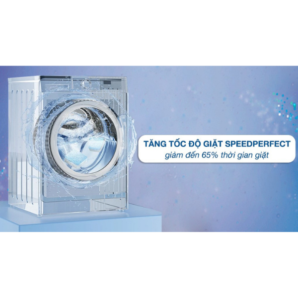 Máy giặt sấy quần áo Bosch WNA14400SG 9kg/6kg Serie 4