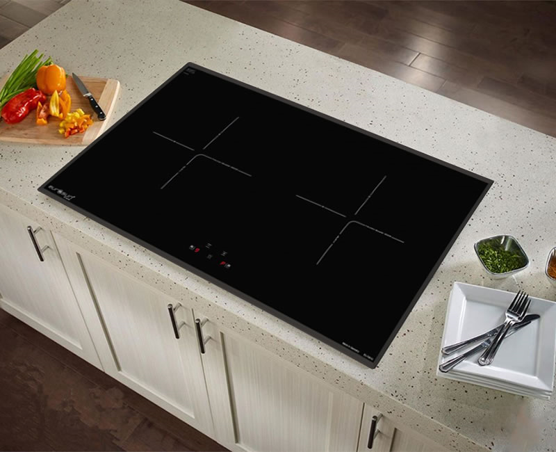  Bếp điện từ Eurosun EU-T891G tiết kiệm điện năng