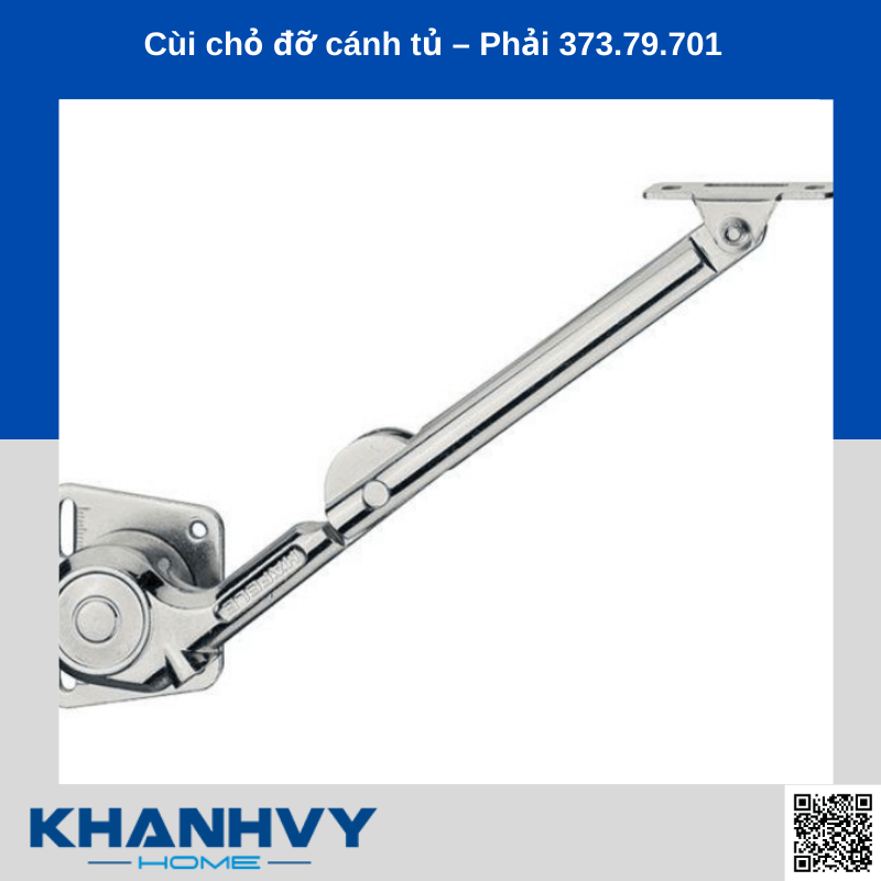 Cùi chỏ đỡ cánh tủ – Phải 373.79.701 chính hãng tại Khánh Vy Home