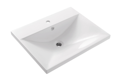 Chậu lavabo Jomoo 12409-1/11Z-I011 dương vành