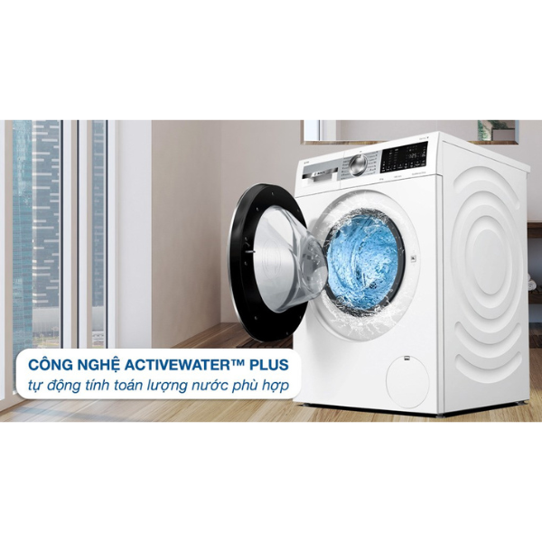 Máy giặt Bosch WGG254A0SG 10kg - Serie 6