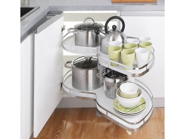 Mâm xoay hình lá M0202L/R tại Khánh Vy Home có thiết kế hình chiếc lá vô cùng độc đáo