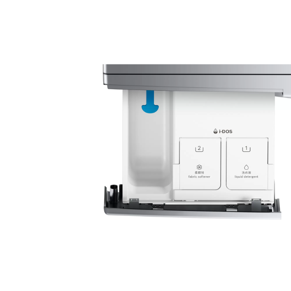 Máy giặt Bosch WAW28480SG 9kg- Serie 8 Đức